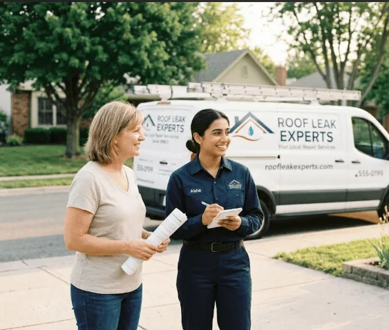 Roof Leak Repair Muscatine, IA FAQs