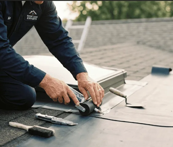 Why choose Roof Leak Repair in Muscatine, IA